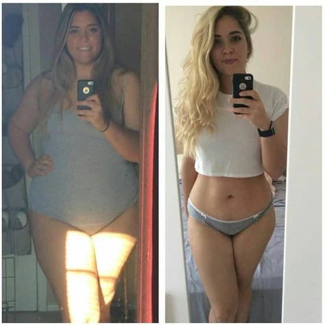 Visible Fat Loss & Clean Energy Boost