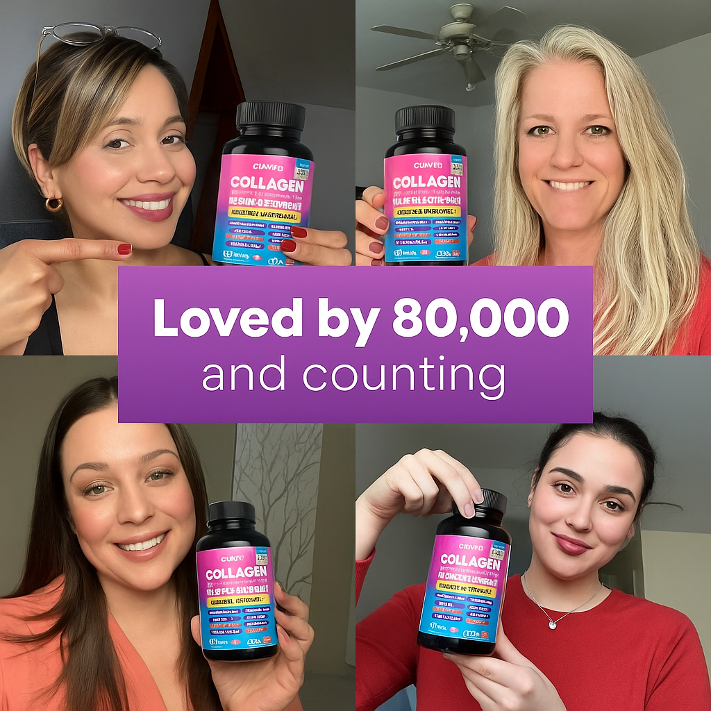 Auvra™ - Advanced Collagen Blend (14-IN-1)