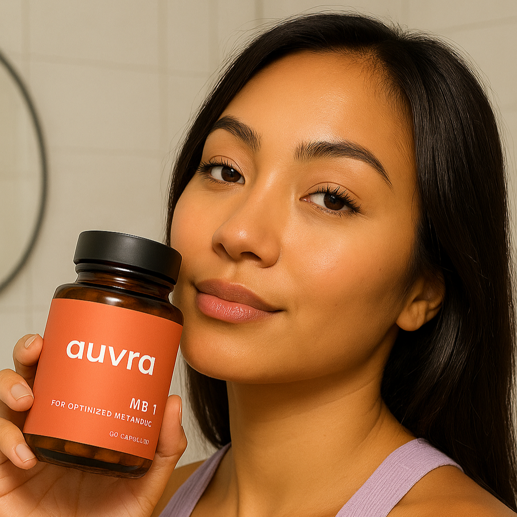 Cápsulas Avanzadas MB-1 para la Quema de Grasa Femenina