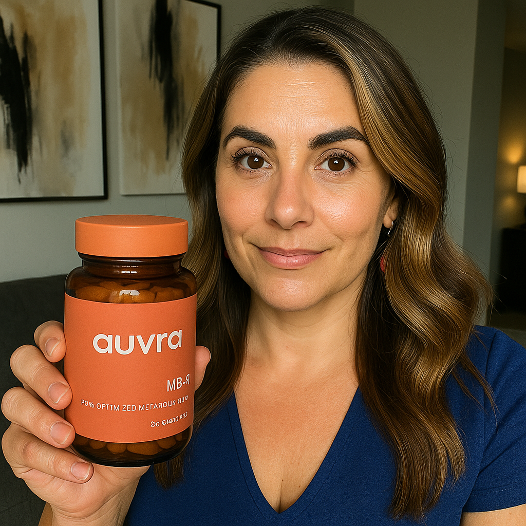 Cápsulas Avanzadas MB-1 para la Quema de Grasa Femenina