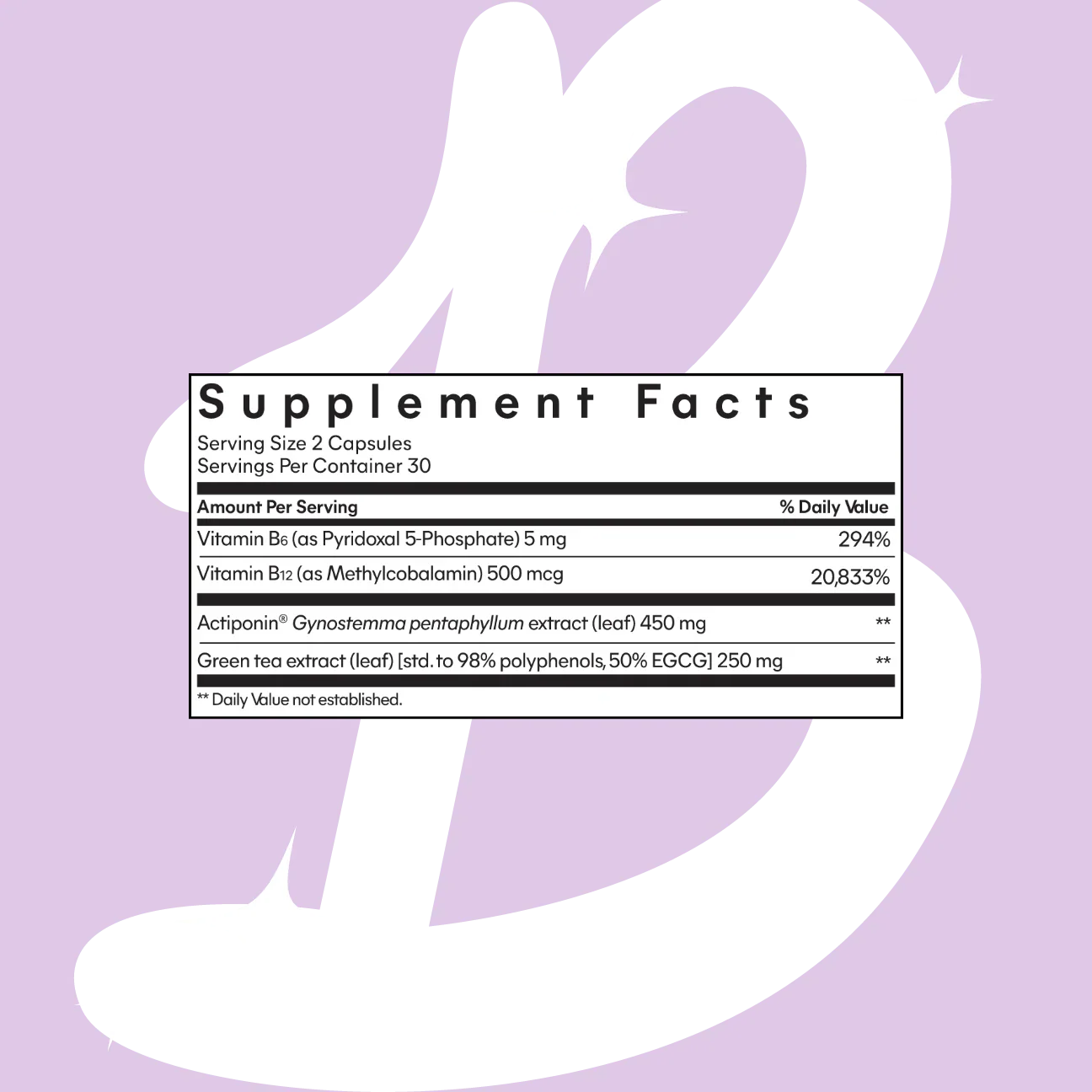 Auvra™ Cápsulas para el metabolismo y la quema de grasa